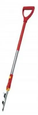 Unkrautstecher WOLF GARTEN iW-F mit Aluminiumstiel und D-Griff