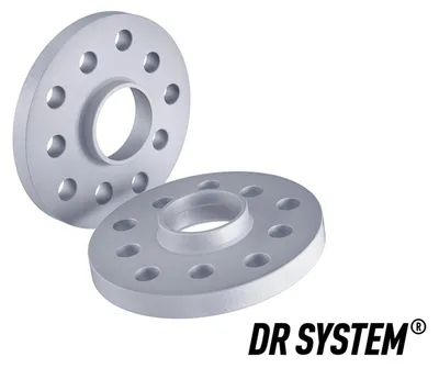 Produktbild von H&R 7mm Spurverbreiterung Spurplatte 5-Loch 130mm LK für PORSCHE 911 Coupe (992) 911 Cabrio (992)