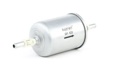 Obrázek produktu pro 1x TOPRAN FUEL FILTER Řadový filtr 201 622