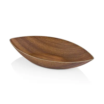 Obrázok produktu pre Podnos na občerstvenie Gondola plast (30,5 x 15 x 6 cm)