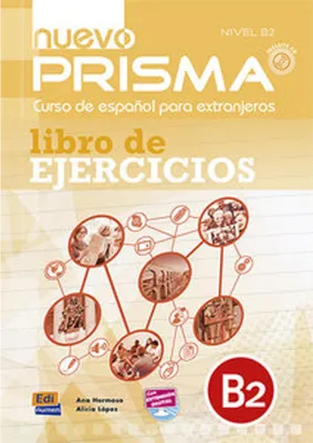 Obrázok produktu pre Lopez, A: Nuevo Prisma B2