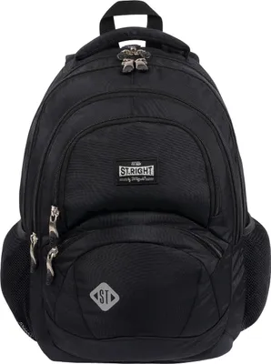 Produktbild von Rucksack 4 Fächer BP5 ST.BLACK Vintage Majewski