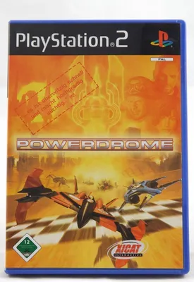 Produktbild von Powerdrome