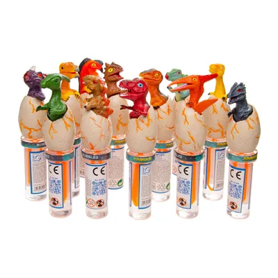 Zdjęcie produktu dla Animal Planet bubble sword dino w jajku