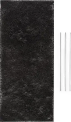 Zdjęcie produktu dla KlarsteinRoyal Flush 60, filtr węglowy do okapu kuchennego, 37,5 x 16,7 cm