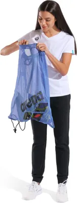 Immagine prodotto di Borsa a rete Arena One Go - Borsa a rete per attrezzatura, Farbe:royal-blau