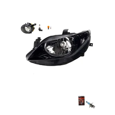 Zdjęcie produktu dla Johns, Reflektory + Osram Night Breaker Laser pasują do Seat Ibiza 6J 03/08-02/12Li 6J1941021C 6J1941021B 6J1941021 6J1941021A 6J1941023 6J0941701