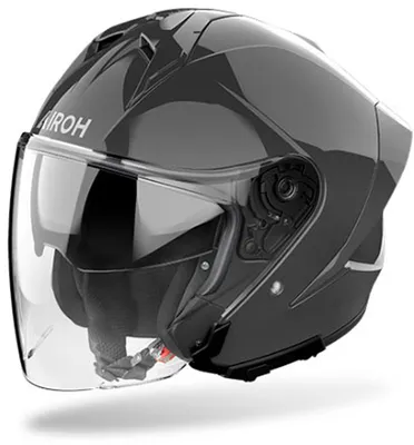 Produktbild von Airoh Helm H 21 dunkelgrau - Größe XL