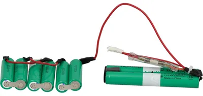 Produktbild von AEG 4055132304, Akku, Stabstaubsauger, 12 V, AEG, AG901, AG902, AG903, ZB2905, AG905, AG901, AG902, AG903, AG905, ZB2906, AG906, AG906, AG932,..., 1 Stück(e)