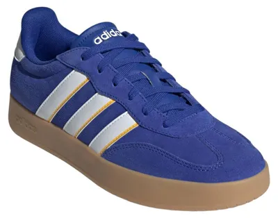 Image de Adidas - Baskets pour homme « Barreda », daim PP5944 (43,5 EU) (bleu)