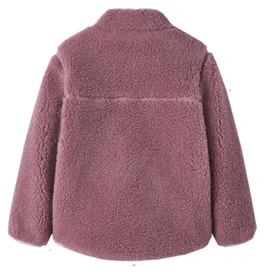 Produktbild von Name It Teddyjacke MATTIA TEDDY Jacke