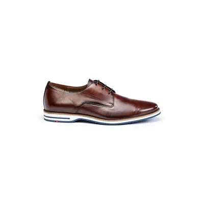 Zdjęcie produktu dla Sznurowane buty męskie Lloyd, brązowy (brązowy), rozmiar 7½