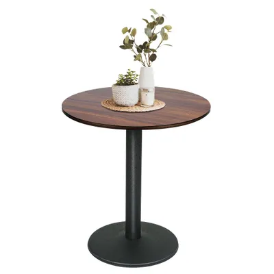 Image de Table haute de bistrot 60 x 60 x 72 cm pour le salon, la salle à manger