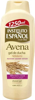 Obrázek produktu pro Instituto Español Sprchový gel s ovesnými vločkami 1250ml