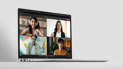 Immagine prodotto di HP ProBook 4 G2a Next Gen AI PC Wolf Pro Security Edition AMD Ryzen AI 7 445 Computer portatile 35,6 cm (14pollici) WUXGA 24 GB DDR5-SDRAM 512 GB SSD Wi-Fi 7 (802.11be) Windows 11 Pro Argento