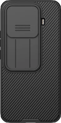 Produktbild von Xiaomi 15T Pro Hülle - Nillkin CamShield Pro Back Cover - Schwarz