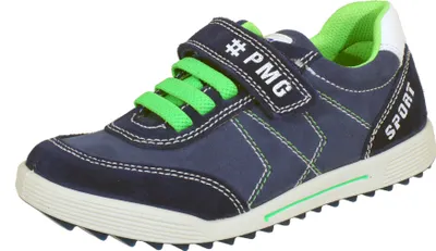 Produktbild von Primigi PBV 18767 - ZAFFIRO/BLUETTE Leder Größe: 25 Normal