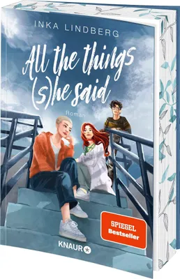 Produktbild von All the things (s)he said