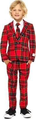 Produktbild von Lumberjack Kinder Partyanzug - Karneval Fasching Kindergröße: 122-128