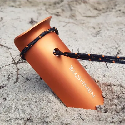 Obrázek produktu pro Ultralehký kolík do sněhu a písku Bushmen