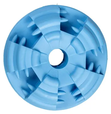 Produktbild von Duvo+ Snackspielzeug Griplay UFO blau