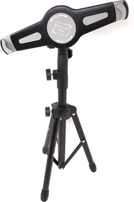 Produktbild von System-S Universaler Boden Ständer Stand Halter für iPad Pro 12.9 Zoll und Tablet PC 10-14.5 Zoll