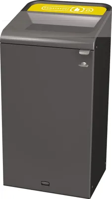 Produktbild von Rubbermaid Recyclingstation 2154771 87l Behältereinheit Kunststoff ge