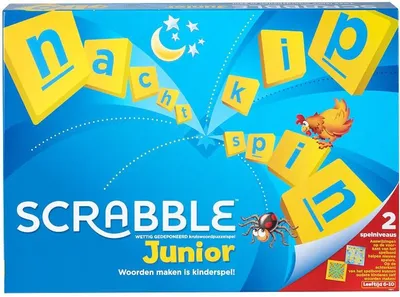 Zdjęcie produktu dla Games Y9671, Gra planszowa, Słowo, 6 lat(a), Gra rodzinna