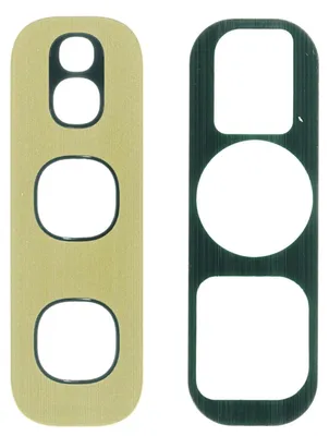 Produktbild von Samsung Galaxy S10e SM-G970F Kamera Glas Linse + Kleber, Gelb