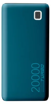 Zdjęcie produktu dla Cellularline 8018080460883, 20000 mAh, 20 W, Zielony