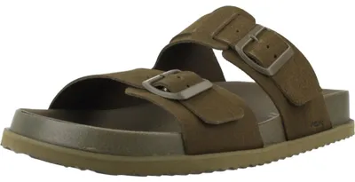 Produktbild von GEOX U PARNAIBA Herrenschuhe Grün