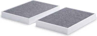 Produktbild von UFI 54.370.00 Innenraumfilter Pollenfilter für BMW 5 Touring (G31) Aktivkohle