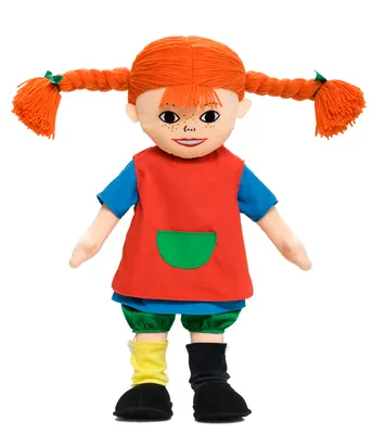Produktbild von Pippi Langstrumpf Pippi Langstrumpf, riesig Höhe ca. 60 cm , 44.3756