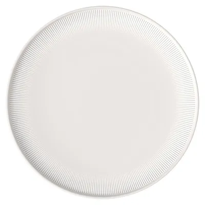 Zdjęcie produktu dla Villeroy & Boch Afina Gourmetteller 32 x 32 x 3 cm weiß Vorteilsset 4 Stück 1042932680 4003686436206
