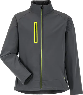 Produktbild von Planam Outdoor Flash Jacke Gr. 2XL grau