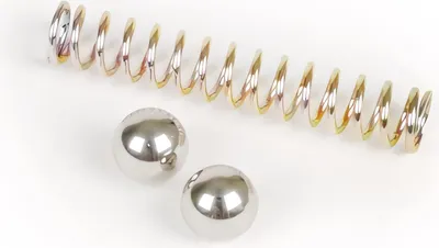 Produktbild von Schaltfeder-Set BGM V50, V90, SS50, SS90, PV125, ET3, PK S, PK XL - verstärkt