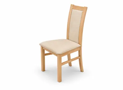 Obrázek produktu pro Čalouněná židle A27 z bukového dřeva do jídelny, obývacího pokoje a kuchyně, moderní pohodlná židle s opěradlem, productTiles.product.images.aiGenerated