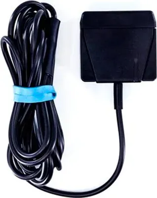 Produktbild von Thitronik 101074 Kabelschleife XL 5m schwarz