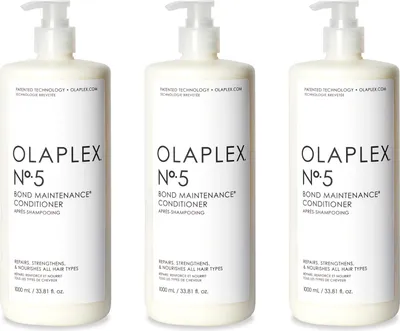 Produktbild von Bond Maintenance Conditioner No.5 3x1000 ml