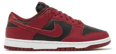Zdjęcie produktu dla Nike Dunk Low Next Nature Team Red Black - EU: 38