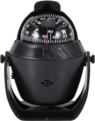 Image de Inclinomètre avec boussole pour voiture, appareil de mesure d'angles et de pentes, outil de mise à niveau