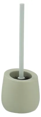 Immagine prodotto di WENKO Set WC Spazzole per WC Set di portaoggetti BADI Verde