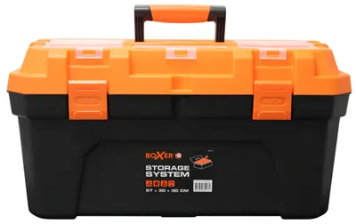 Image de Boxer® Boîte à outils 22,5" avec rangement dans le couvercle 57,2 x 30 x 29,5 cm
