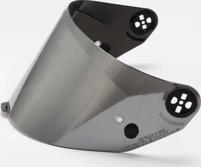 Immagine prodotto di Visiera Argento Metallizzato per Casco Nolan X-804 RS Ultra Carbon