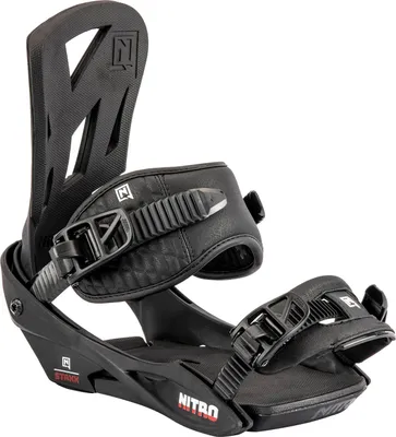 Produktbild von NITRO Nitro Snowboardbindung STAXX BdgŽ23 3001 BLACK M
