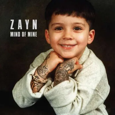 Obrázok produktu pre Zayn - Mind Of Mine (Super-Deluxe-Edition) (Explicit)
