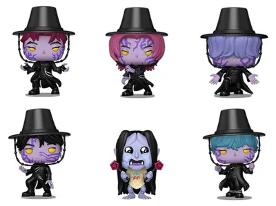 Produktbild von Funko Pop! Mystery: K-Pop Demon Hunters