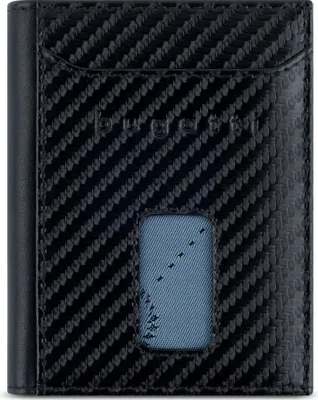 Produktbild von Bugatti Geldbörse Secure Slim Mini Special 1480C 9.5 x 8 x 2