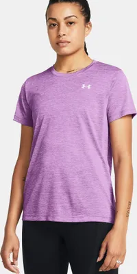 Produktbild von Damen-T-Shirt Under Armour Tech SSC- Twist, Größe: XS