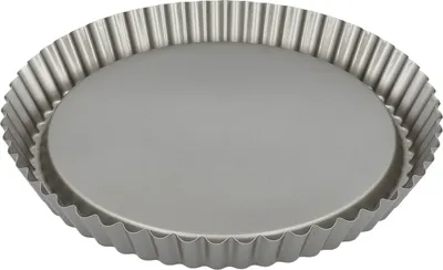 Zdjęcie produktu dla 2 formy do tart i flanów Bakers Best 30 cm – Birkmann